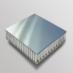 aluminum honycomb panel