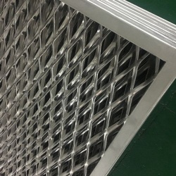 aluminum mesh window screen|ceiling panel